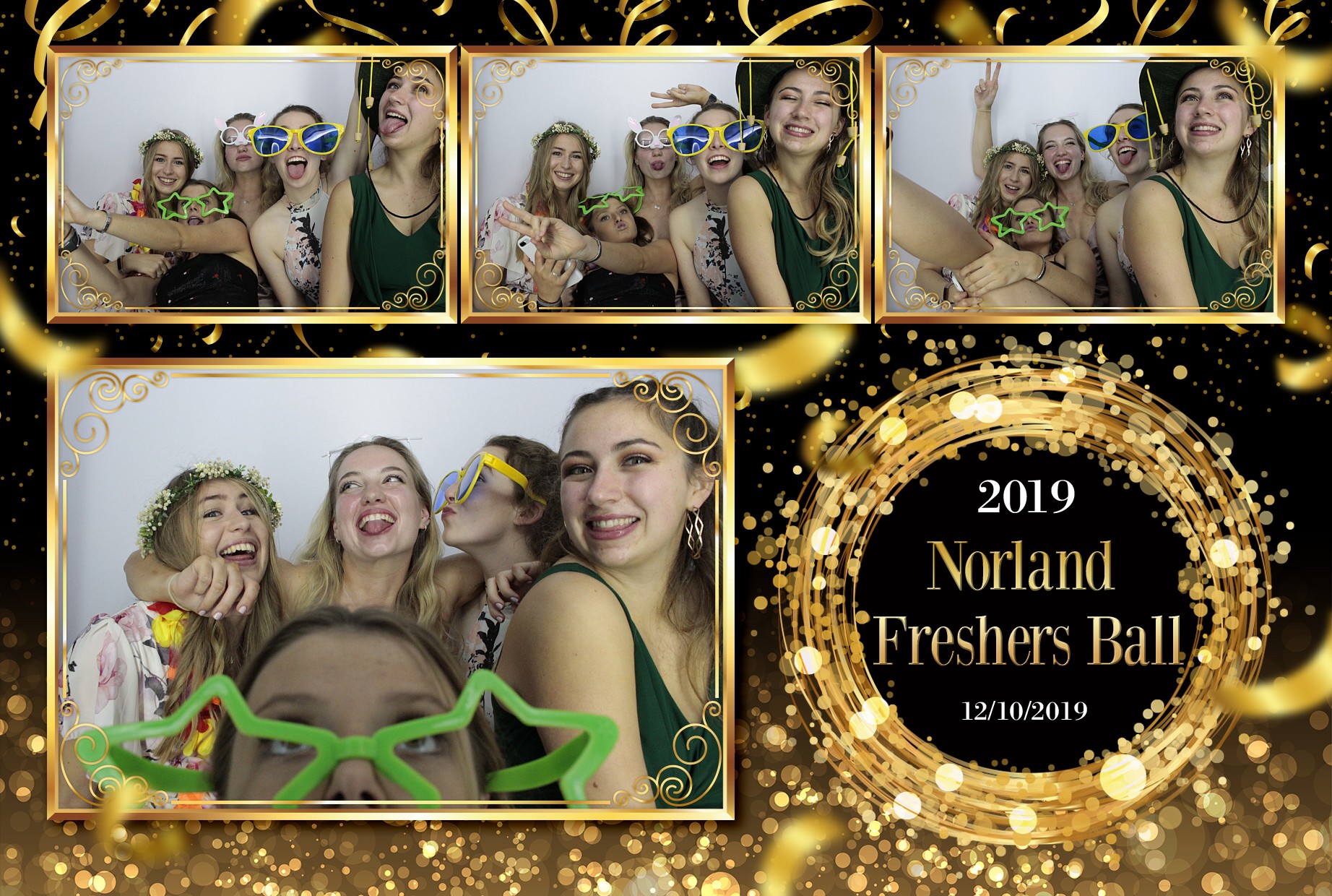 Norland Freshers Ball 2019 | View more photos from the event at gallery.myphotoboothexperience.co.uk/u/MyPhotoBoothExperienceLtd/Norland-Freshers-Ball-2019